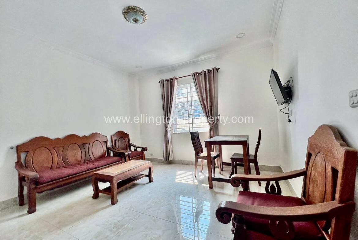 1 Bedroom Apartment For Rent In Ttp Area - Ellington Property