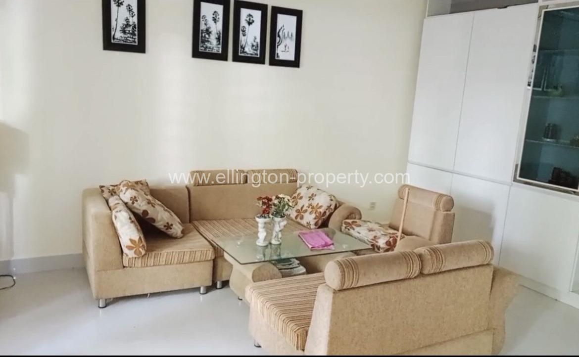 Villa For Sale In Borey Penghuoth Boeung Snor - Ellington Property