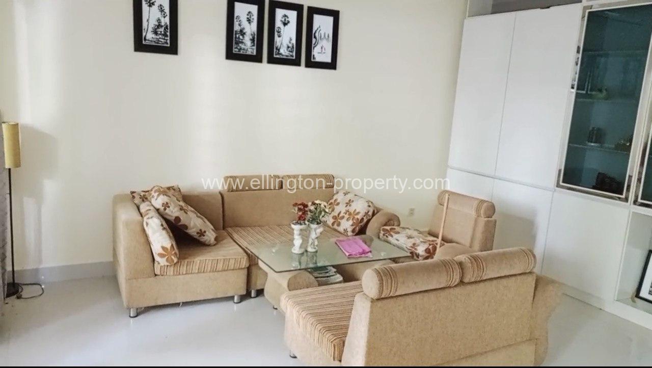 Villa For Sale In Borey Penghuoth Boeung Snor - Ellington Property