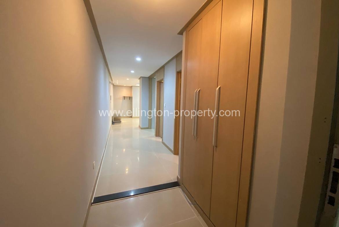 1 Bedroom Condo For Rent In Tuol Kork Area - Ellington Property