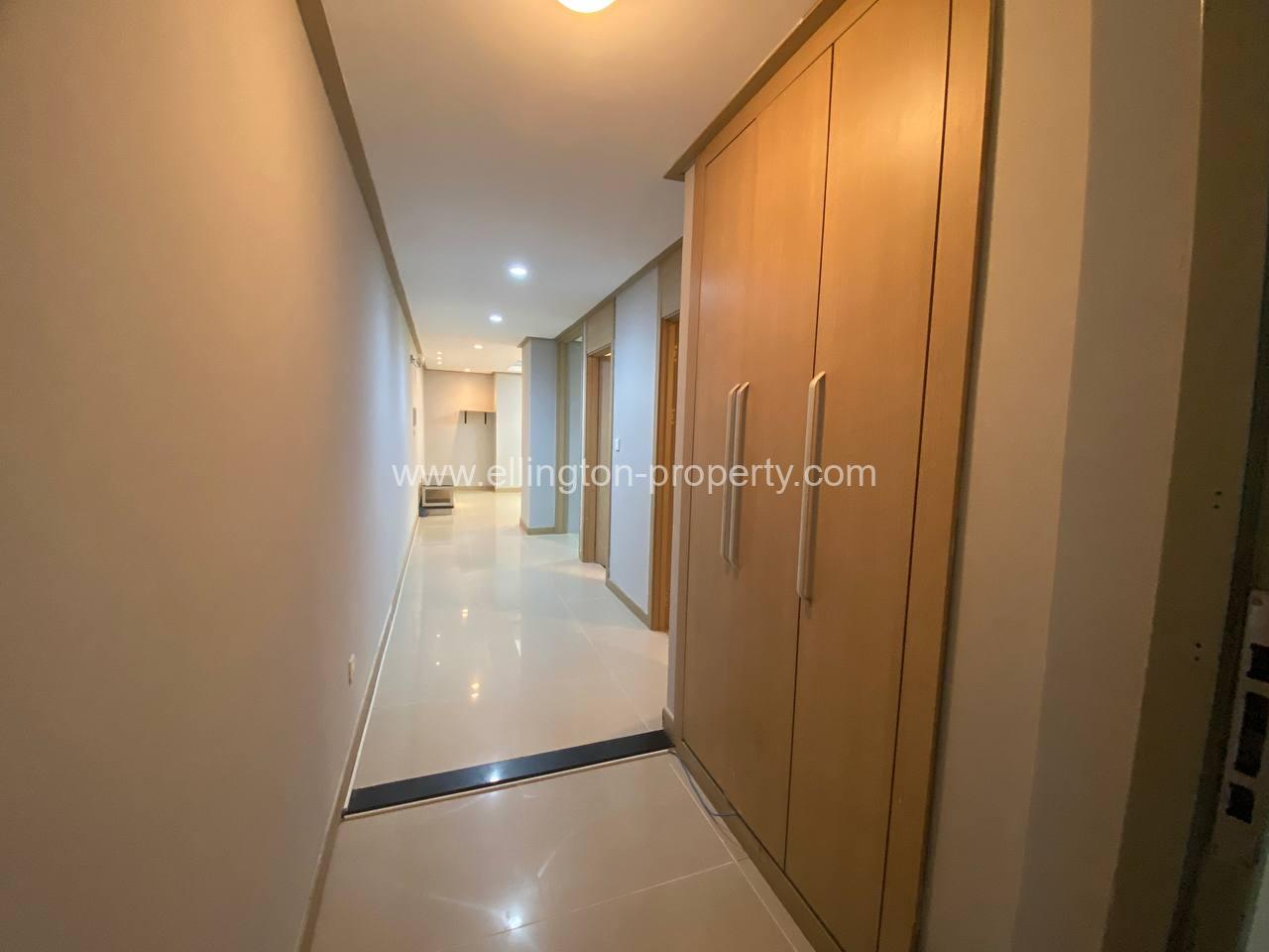 1 Bedroom Condo For Rent In Tuol Kork Area - Ellington Property