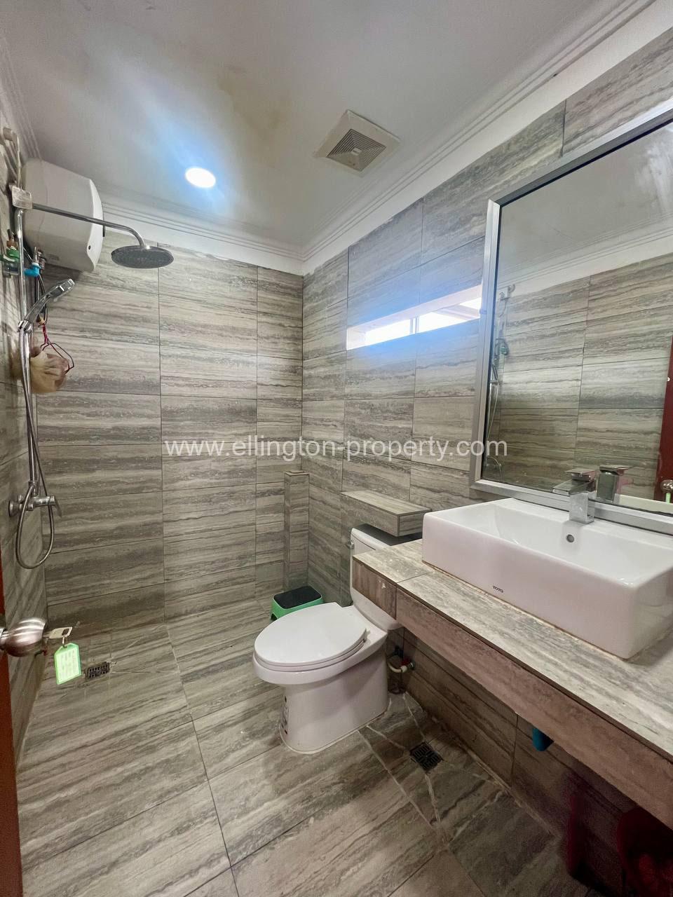 1 Bedroom For Rent In Daun Penh - Ellington Property