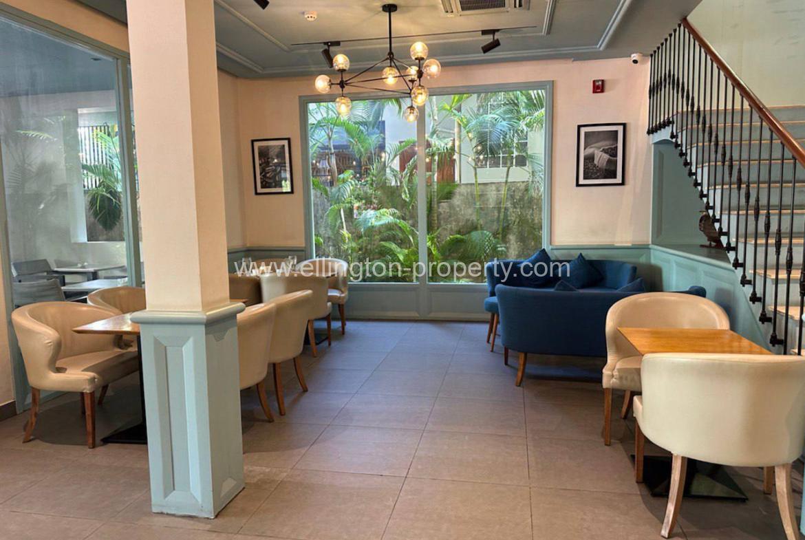 Shop For Rent In Bkk1 - Ellington Property