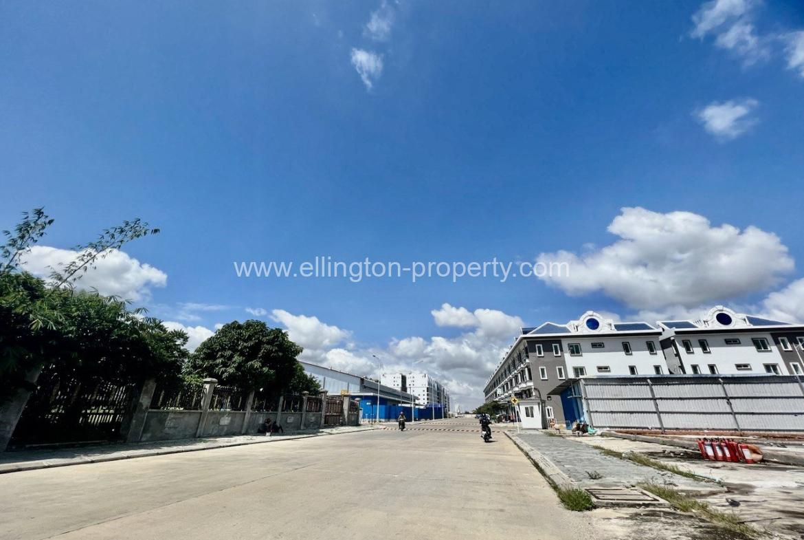 - Ellington Property