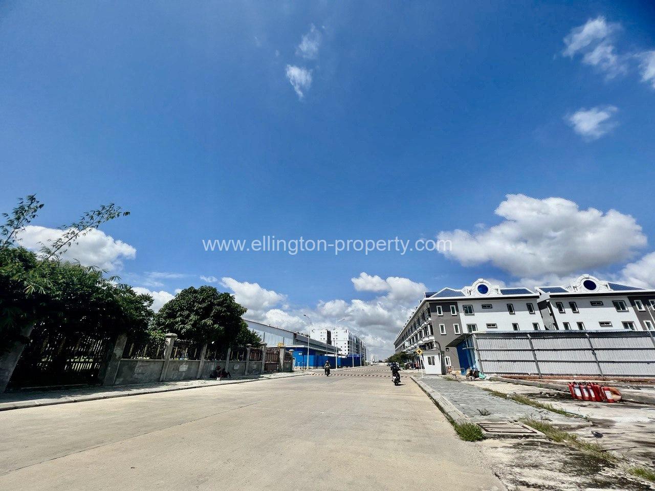 - Ellington Property