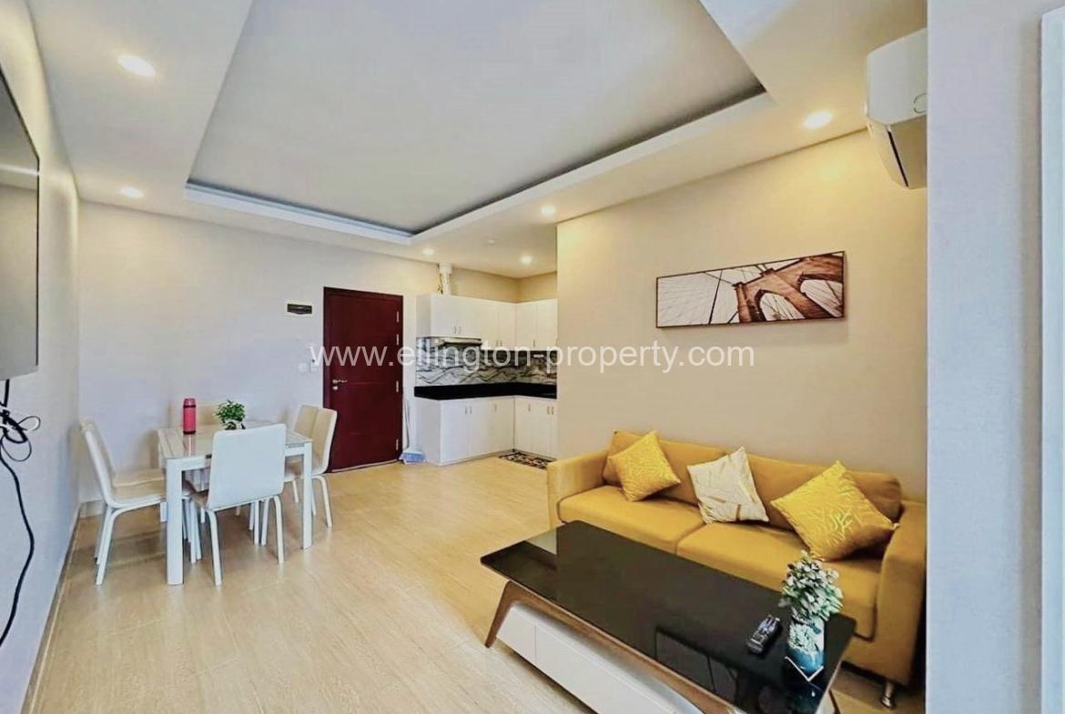 1 Bedroom For Rent In Bkk3 - Ellington Property