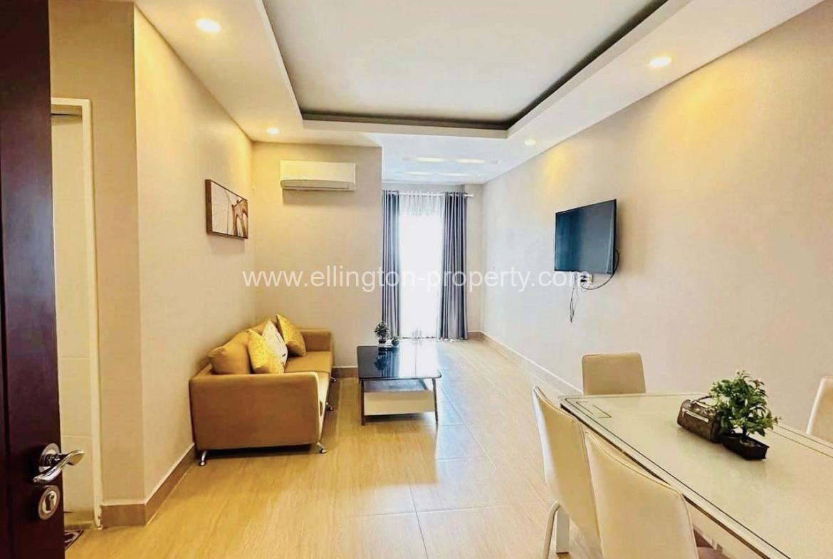 1 Bedroom For Rent In Bkk3 - Ellington Property