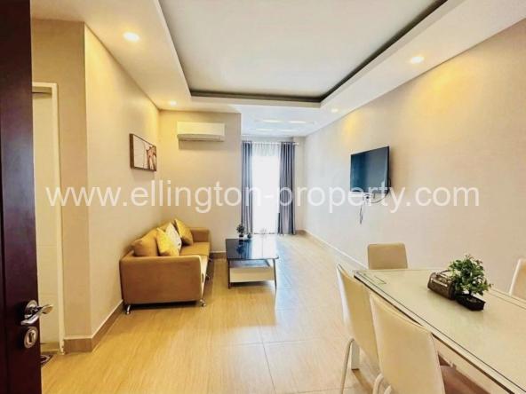 1 Bedroom For Rent In Bkk3 - Ellington Property