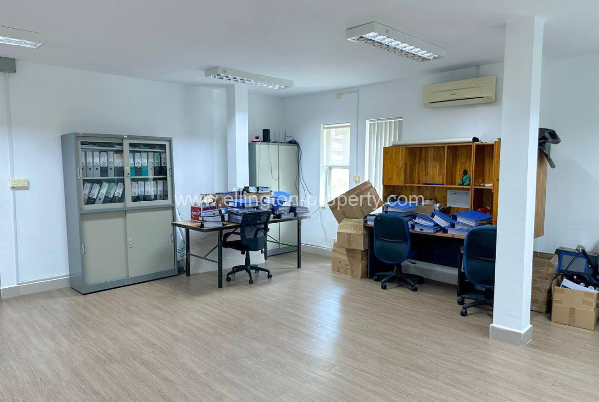 Office Space For Rent In Daun Penh - Ellington Property