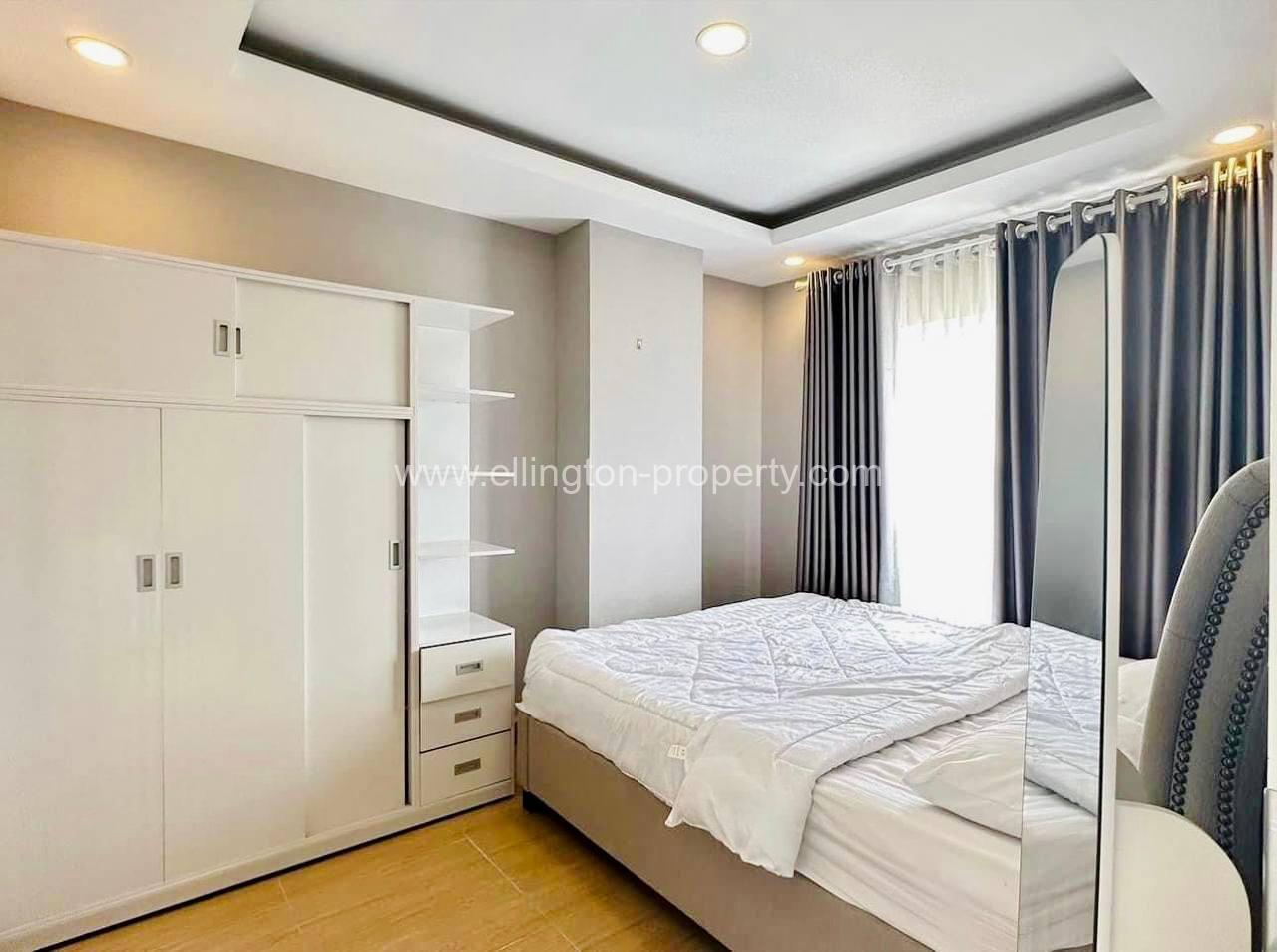 1 Bedroom For Rent In Bkk3 - Ellington Property