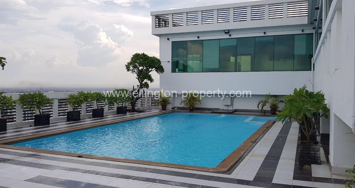 1 Bedroom For Rent In Bkk3 - Ellington Property