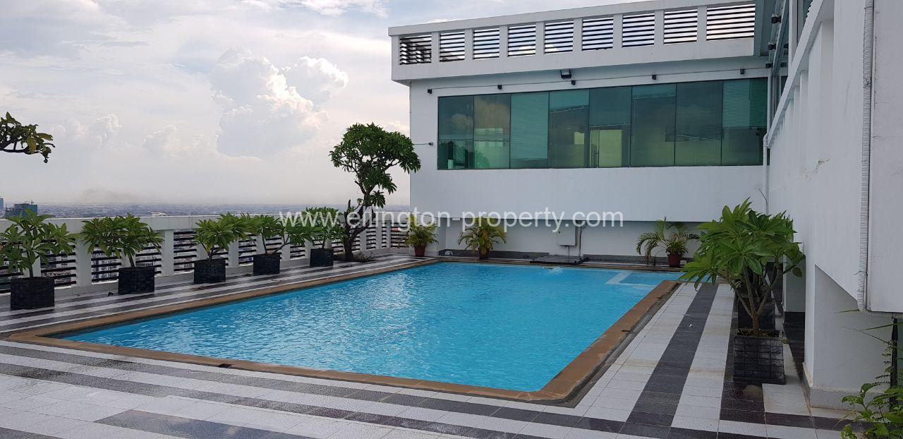 1 Bedroom For Rent In Bkk3 - Ellington Property