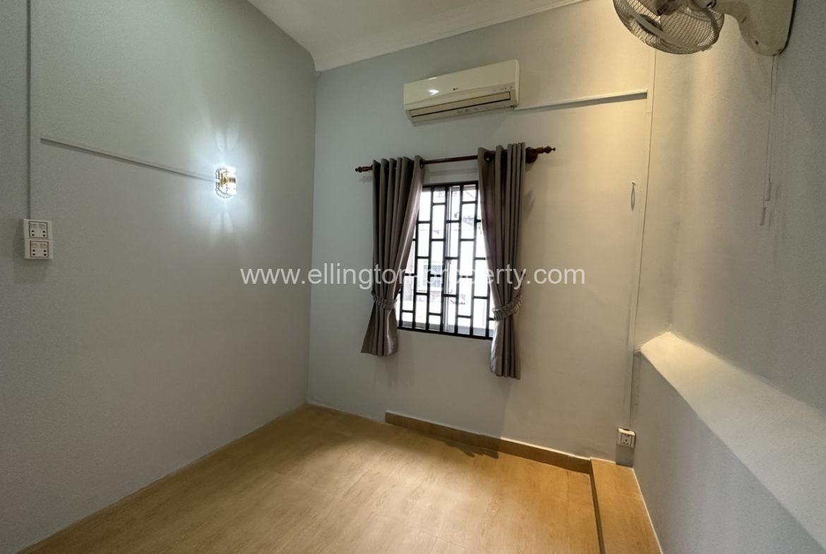 Apartment For Sale In Daun Penh Area - Ellington Property