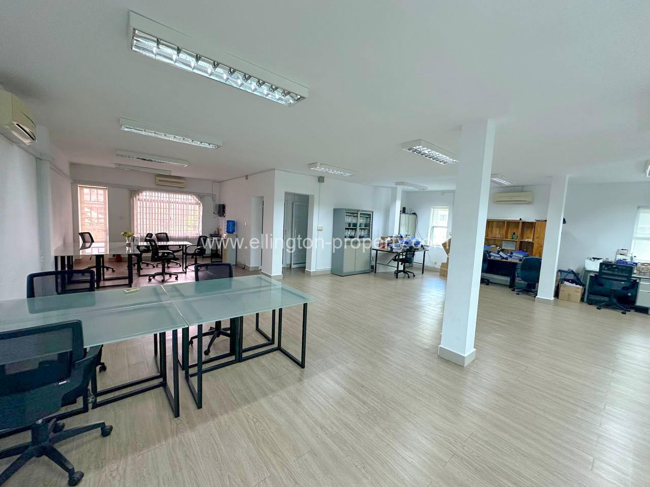 Office Space For Rent In Daun Penh - Ellington Property