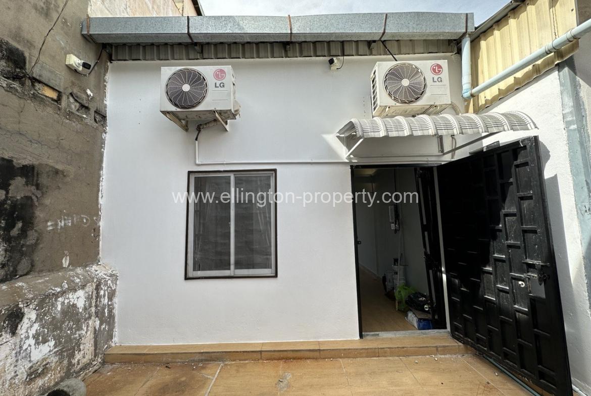 Apartment For Sale In Daun Penh Area - Ellington Property