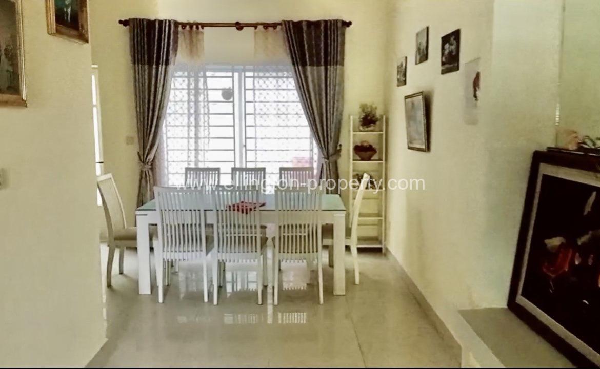 Villa For Sale In Borey Penghuoth Boeung Snor - Ellington Property