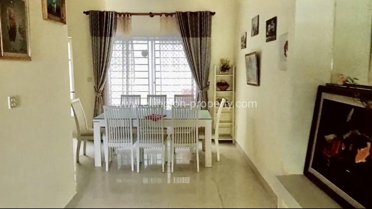 Villa For Sale In Borey Penghuoth Boeung Snor - Ellington Property