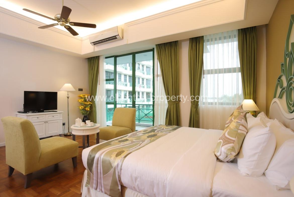 Studio Room For Rent In Daun Penh - Ellington Property