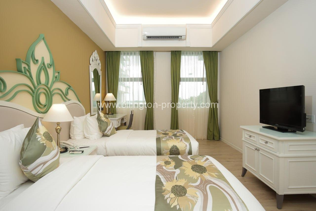 2 Bedrooms For Rent In Daun Penh - Ellington Property