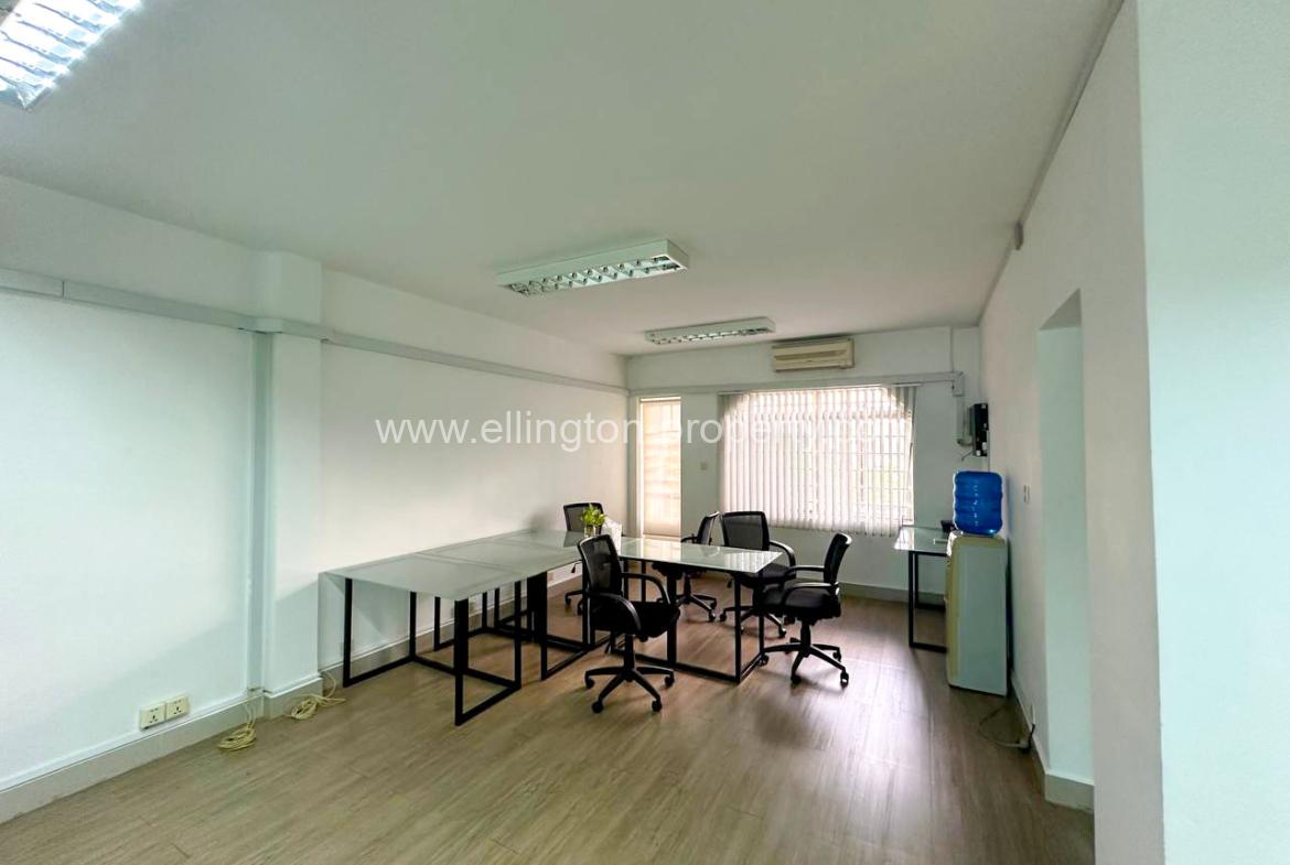 Office Space For Rent In Daun Penh - Ellington Property