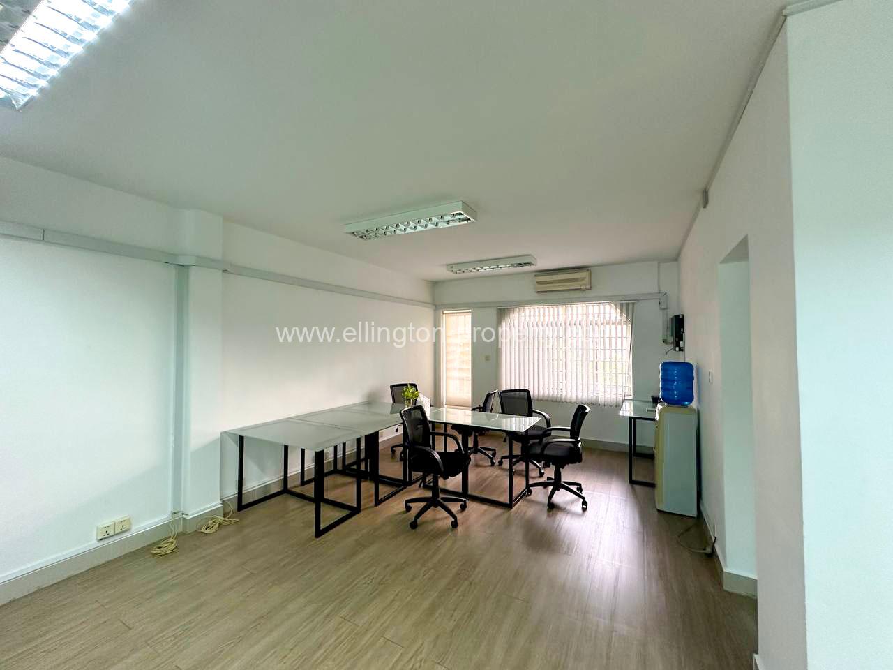 Office Space For Rent In Daun Penh - Ellington Property