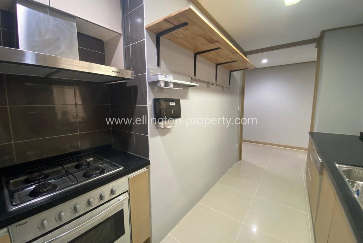 1 Bedroom Condo For Rent In Tuol Kork Area - Ellington Property