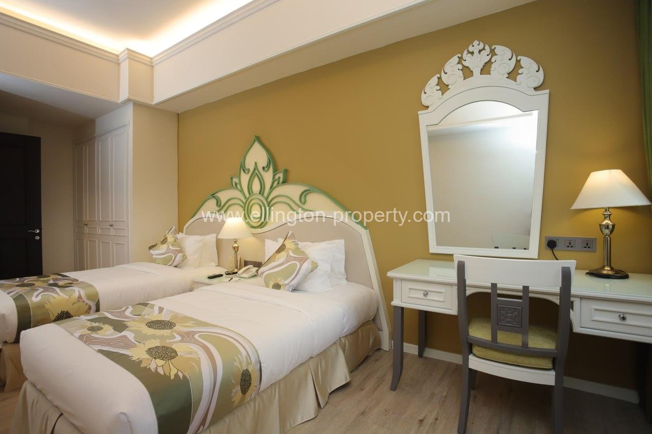 2 Bedrooms For Rent In Daun Penh - Ellington Property