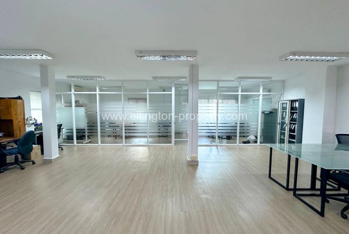 Office Space For Rent In Daun Penh - Ellington Property