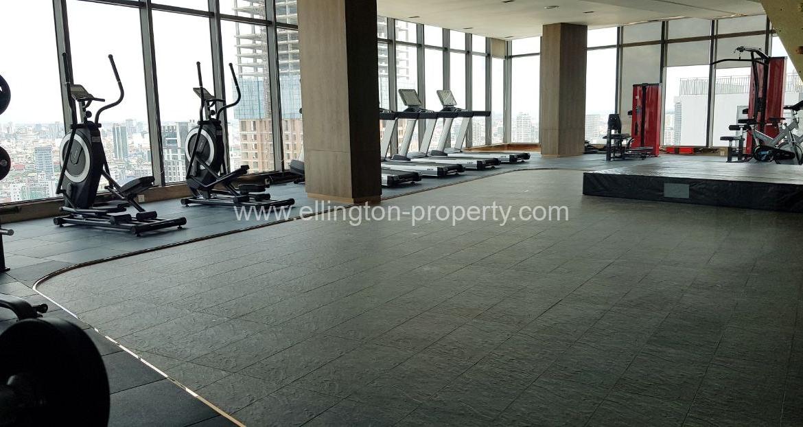 1 Bedroom Condo For Rent In Toul Kork Area - Ellington Property