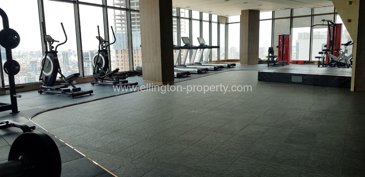 1 Bedroom Condo For Rent In Toul Kork Area - Ellington Property