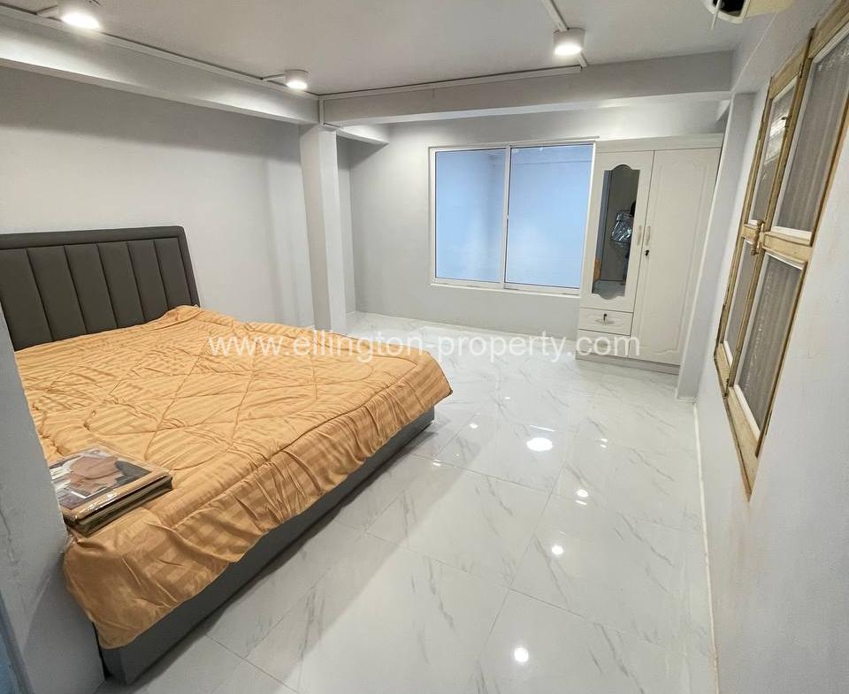 1 Bedroom Apartment For Rent In Daun Penh - Ellington Property