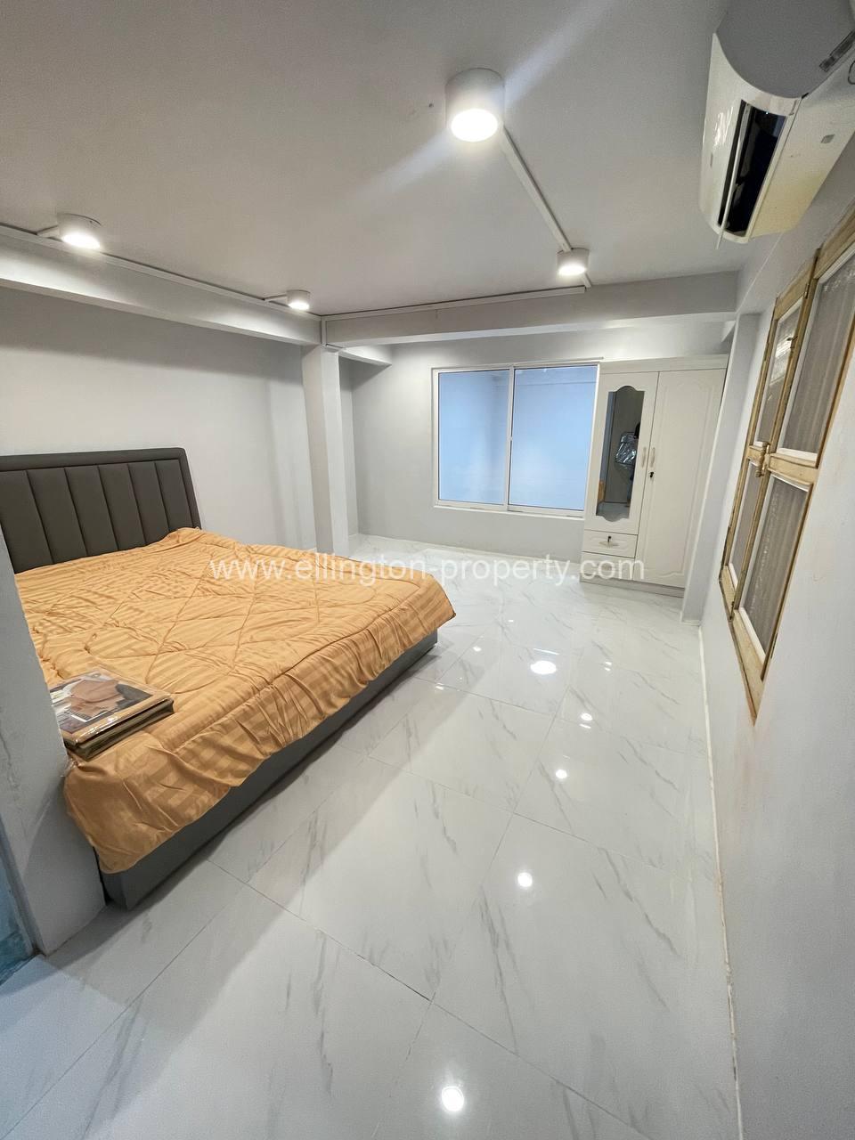 1 Bedroom Apartment For Rent In Daun Penh - Ellington Property