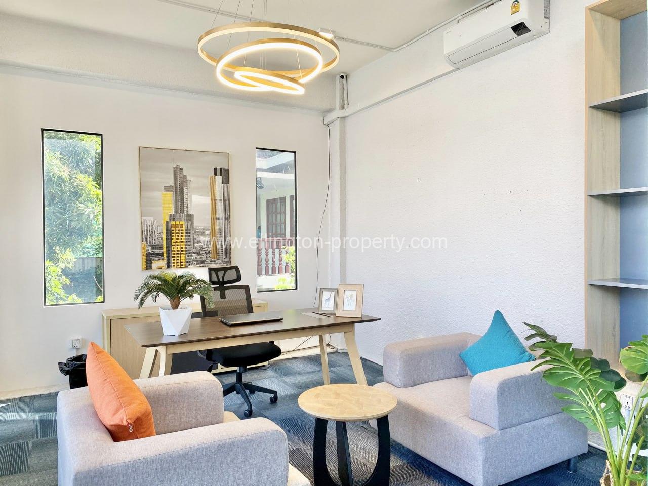 Office Space For Rent In Bkk1 - Ellington Property