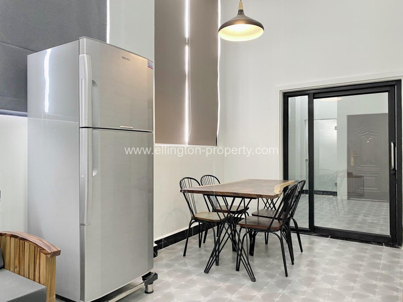 1 Bedroom For Rent In Chamkar Morn - Ellington Property