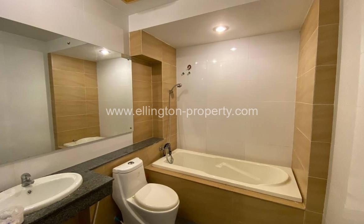 Villa For Rent In Borey Penghuoth Boeung Snor - Ellington Property
