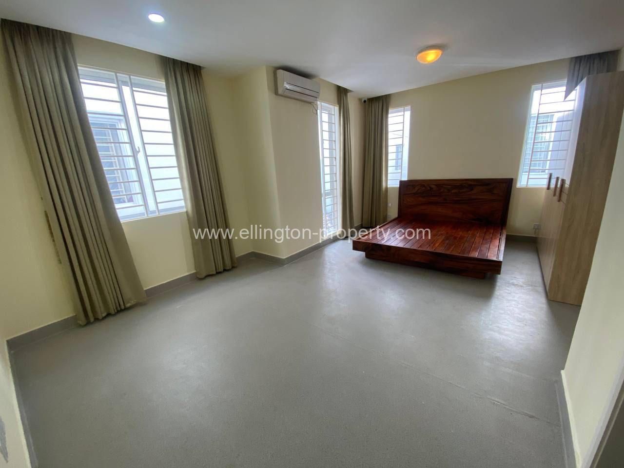 Villa For Rent In Borey Penghuoth Boeung Snor - Ellington Property