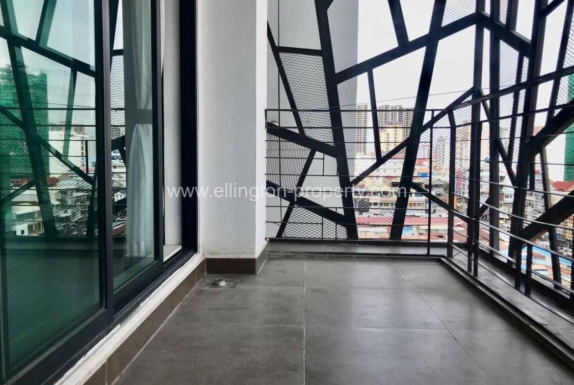 Studio Room For Rent In Toul Tompong - Ellington Property