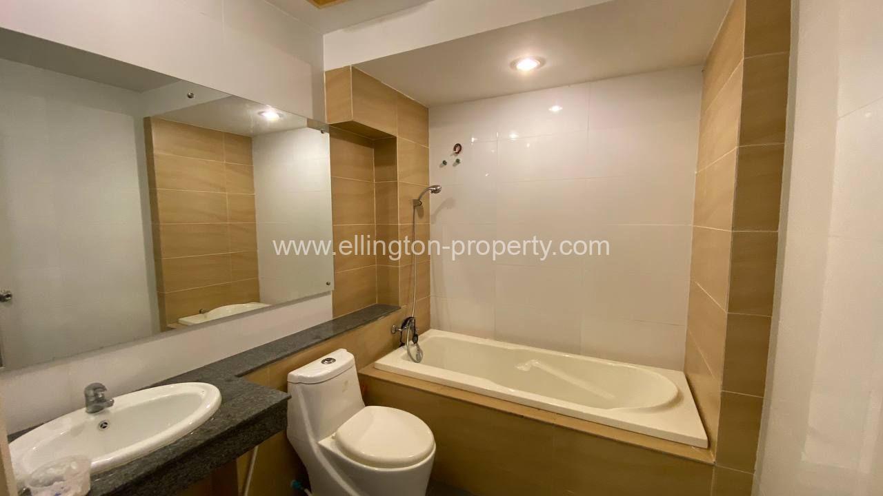 Villa For Rent In Borey Penghuoth Boeung Snor - Ellington Property