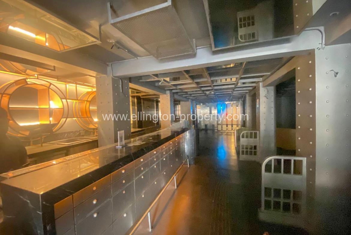 Shop For Rent In Bkk1 - Ellington Property