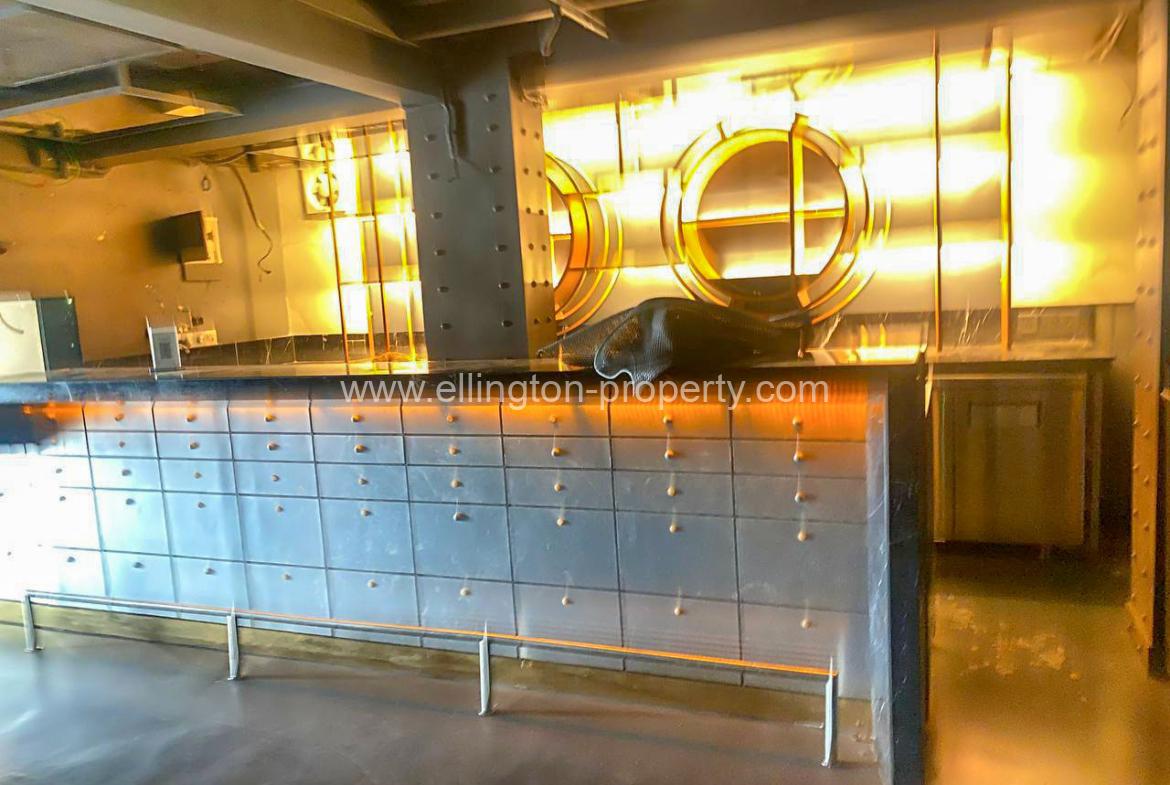 Shop For Rent In Bkk1 - Ellington Property