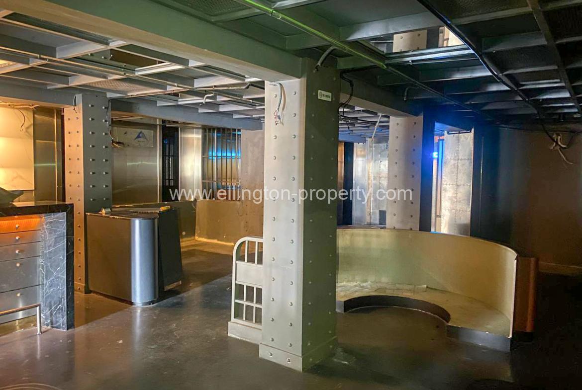 Shop For Rent In Bkk1 - Ellington Property