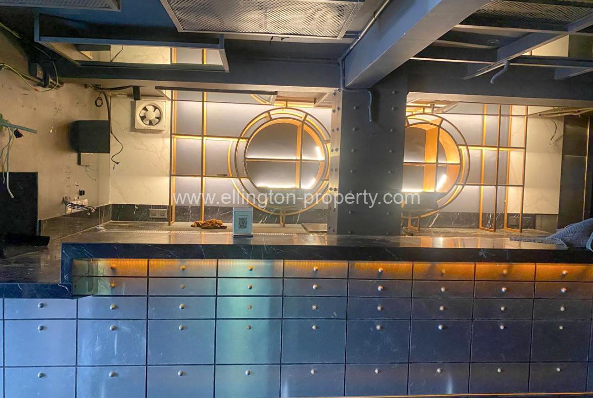 Shop For Rent In Bkk1 - Ellington Property