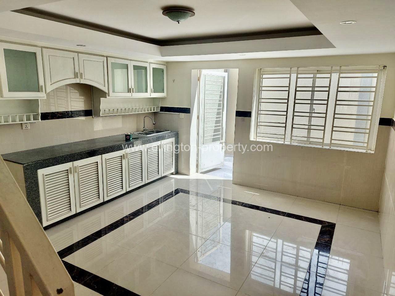 House For Rent In Boeung Tapun Area - Ellington Property