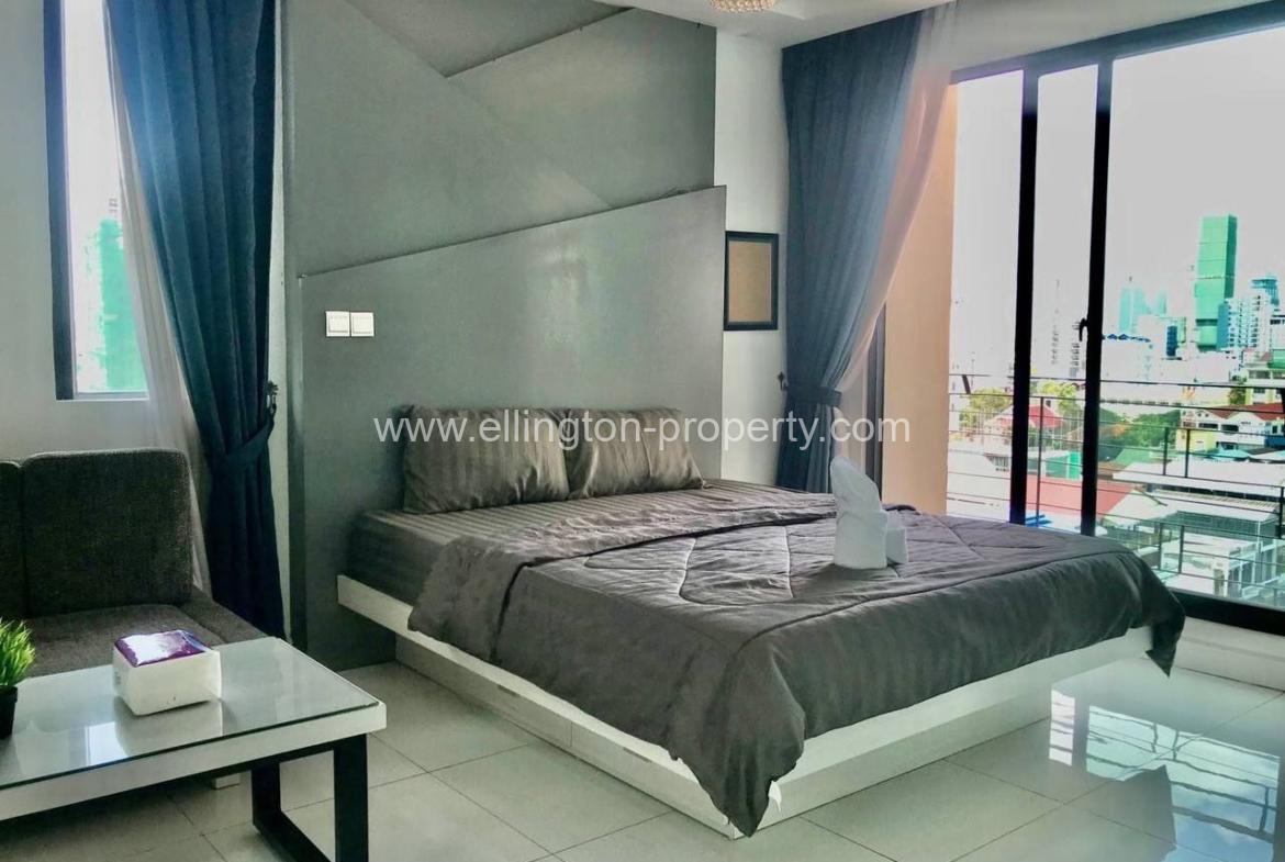 Studio Room For Rent In Toul Tompong - Ellington Property