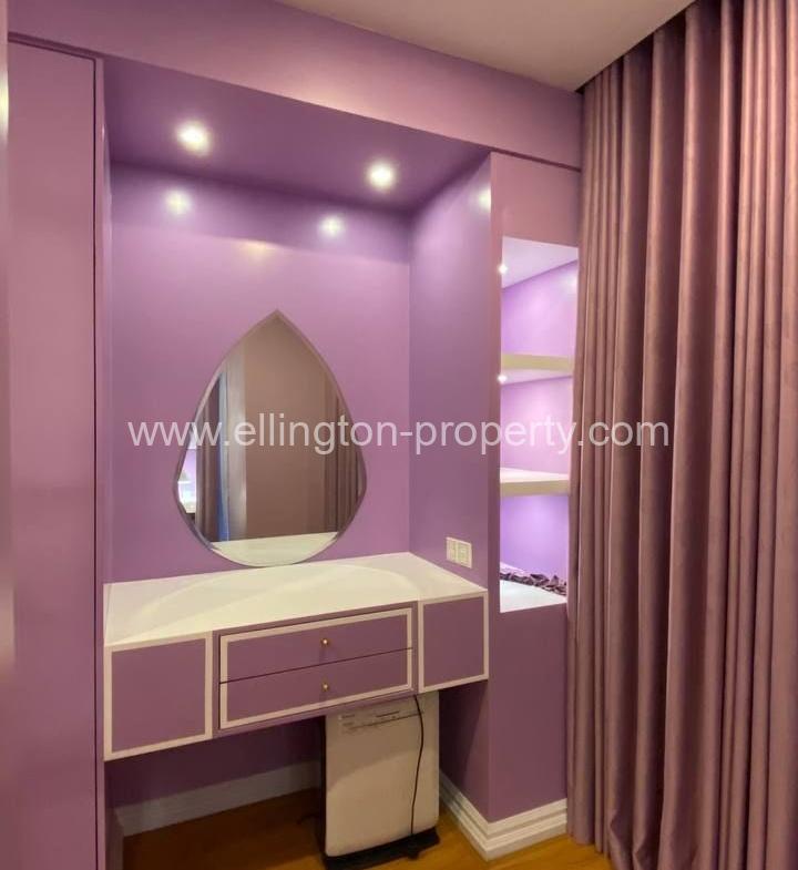 Villa For Rent In Borey Penghuoth Boeung Snor - Ellington Property