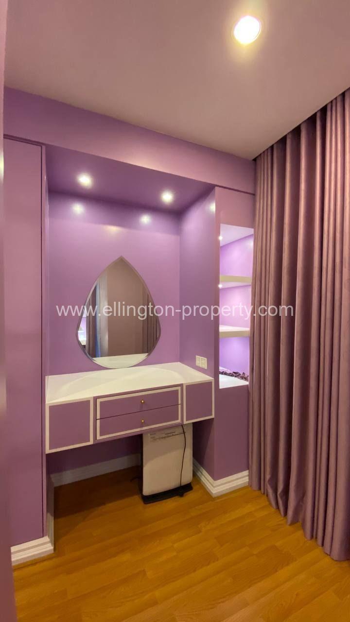 Villa For Rent In Borey Penghuoth Boeung Snor - Ellington Property