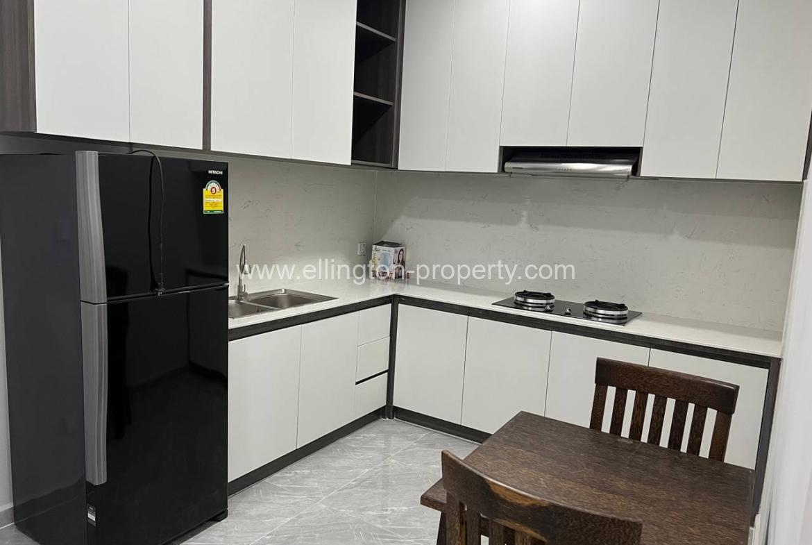 1 Bedroom For Rent In Daun Penh - Ellington Property