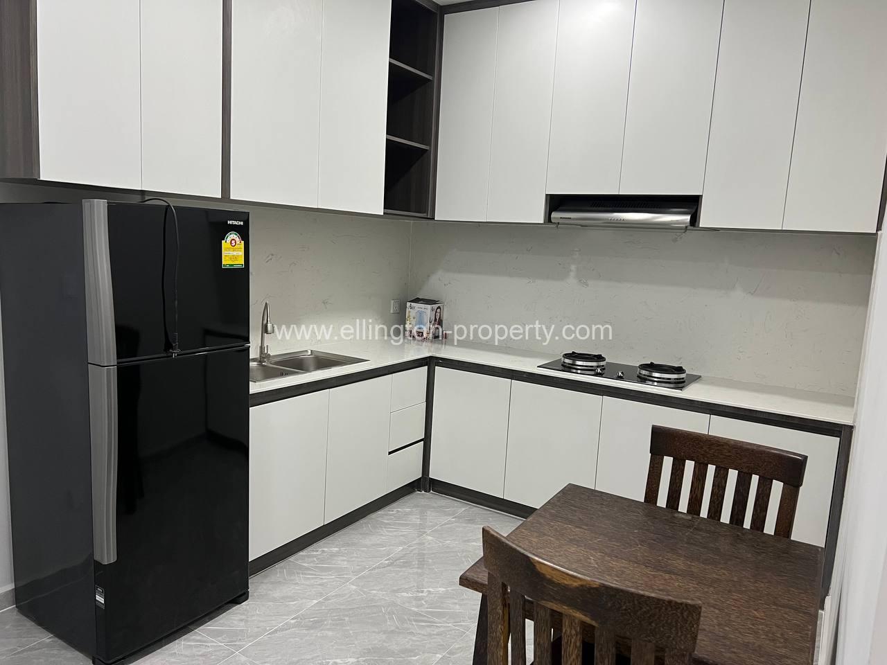 1 Bedroom For Rent In Daun Penh - Ellington Property