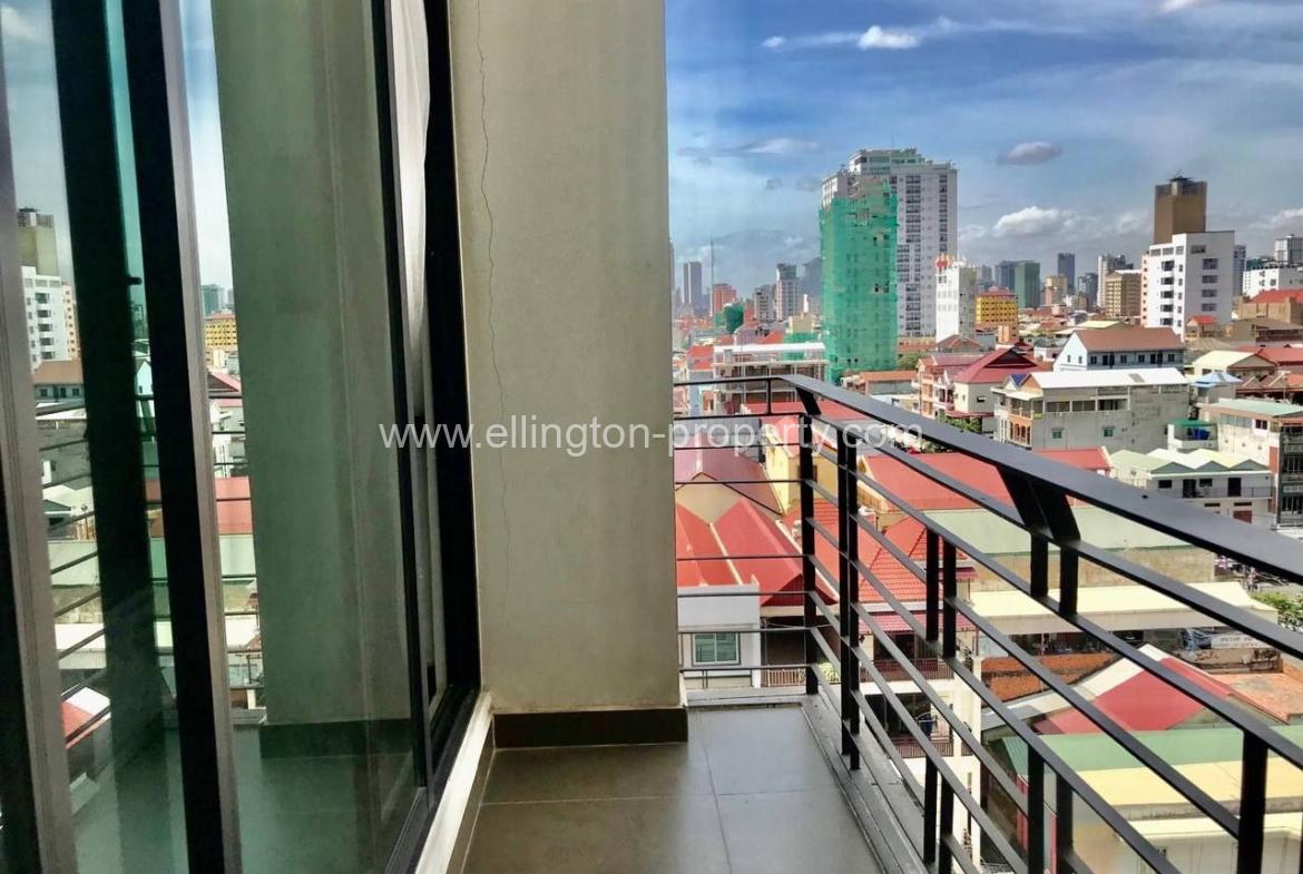 Studio Room For Rent In Toul Tompong - Ellington Property