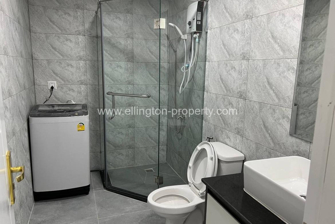 1 Bedroom For Rent In Daun Penh - Ellington Property